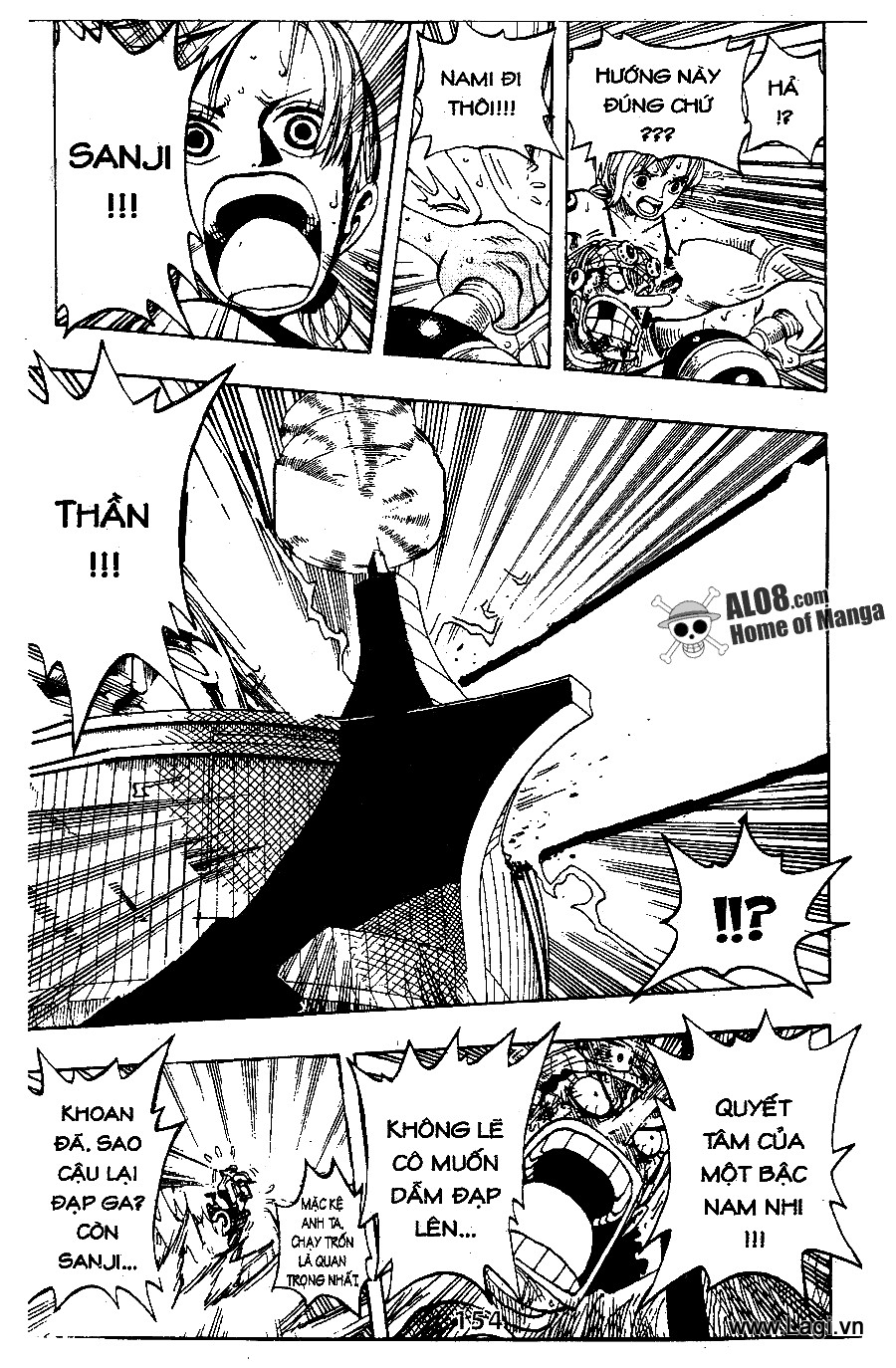 Đảo Hải Tặc - Chương 284