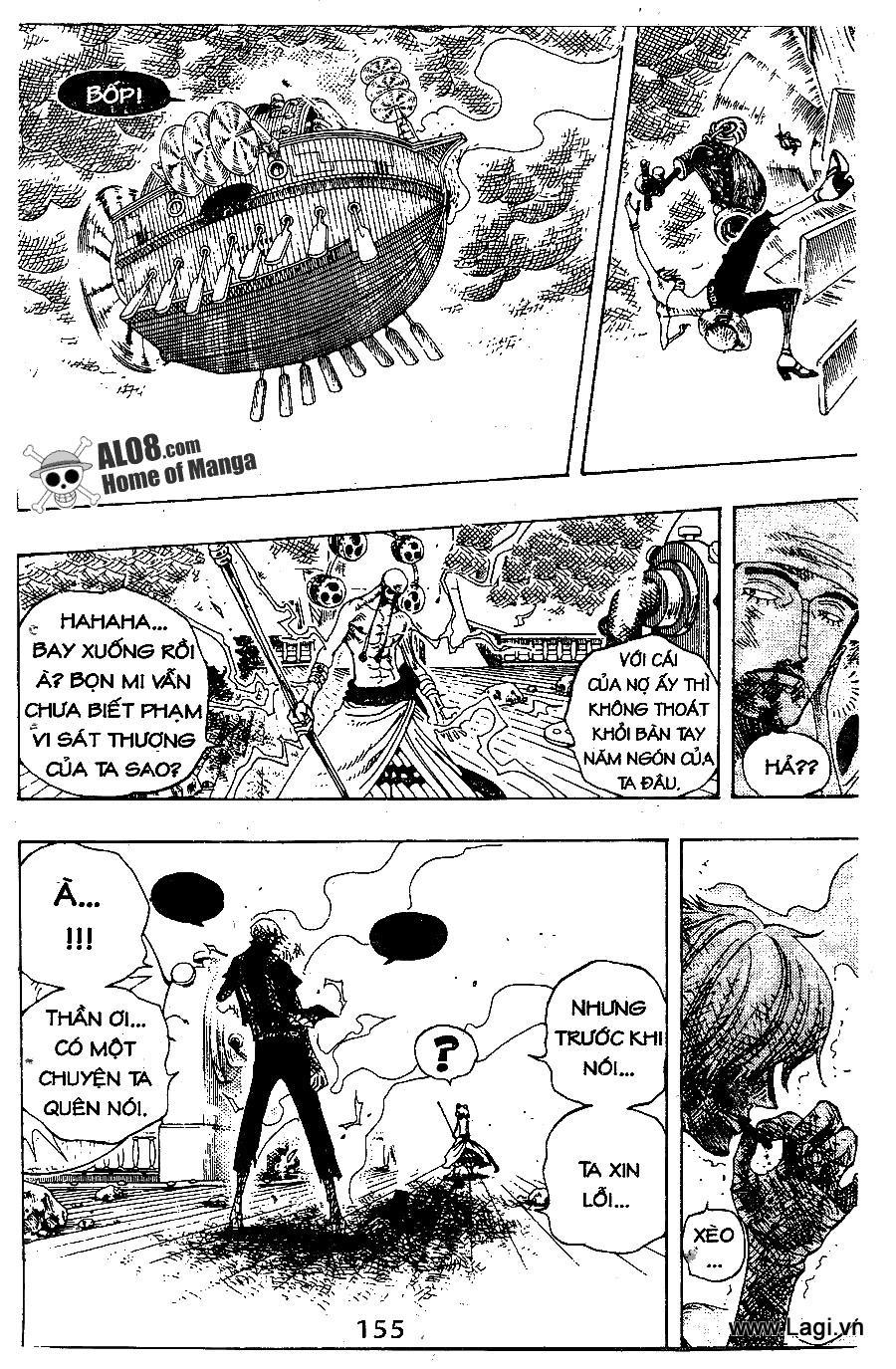 Đảo Hải Tặc - Chương 284