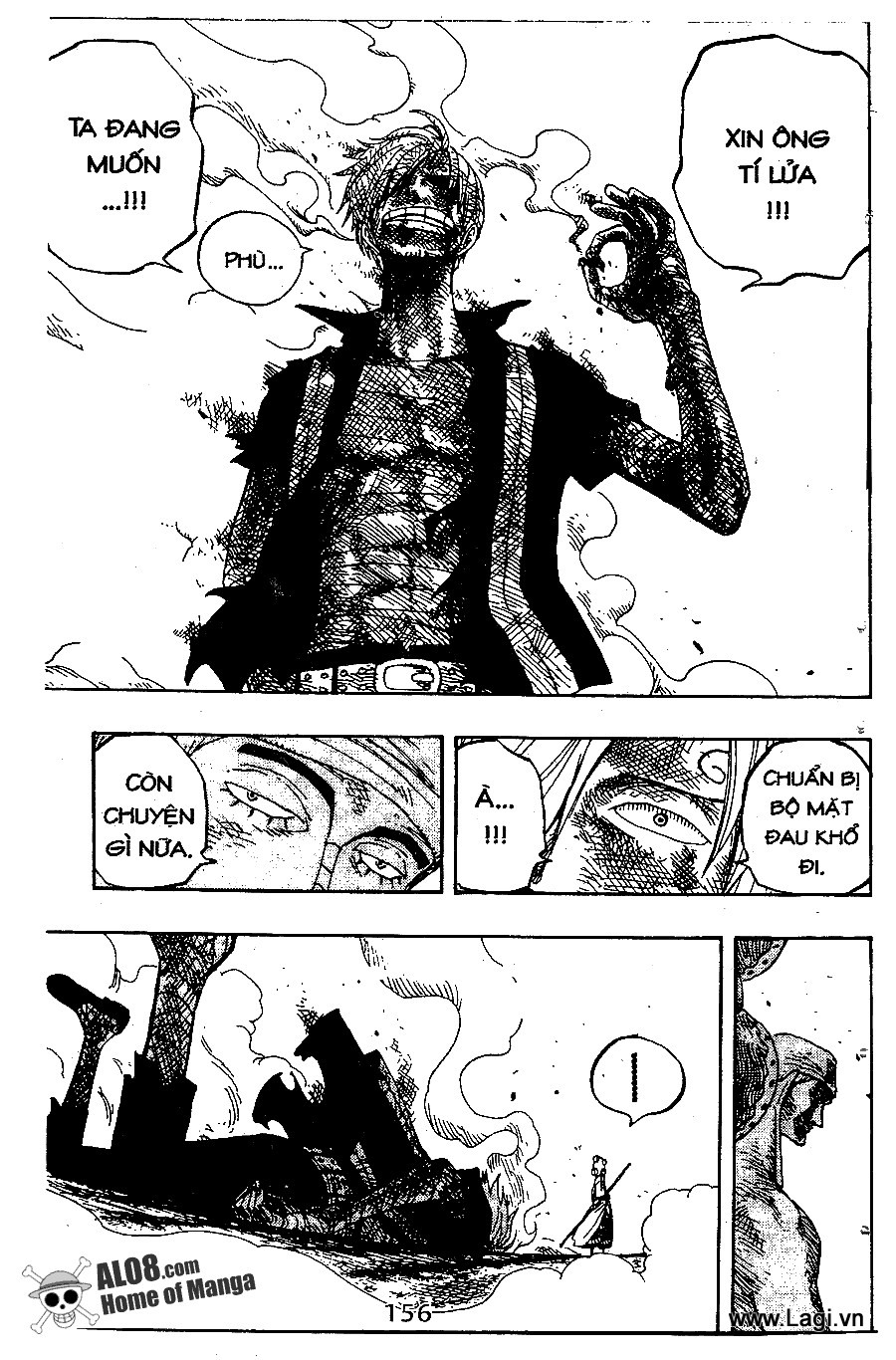 Đảo Hải Tặc - Chương 284