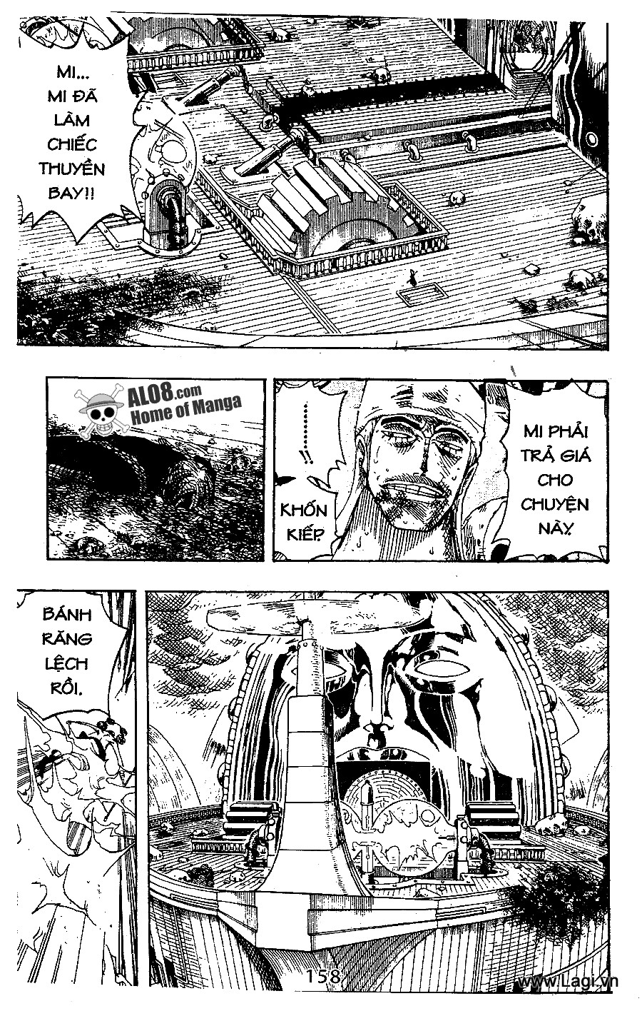 Đảo Hải Tặc - Chương 284