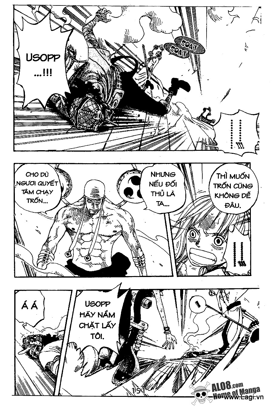 Đảo Hải Tặc - Chương 284