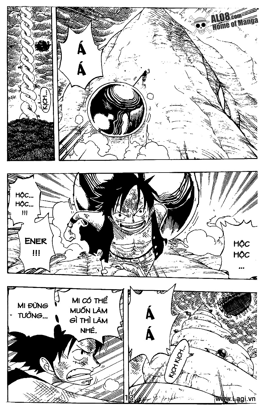 Đảo Hải Tặc - Chương 285