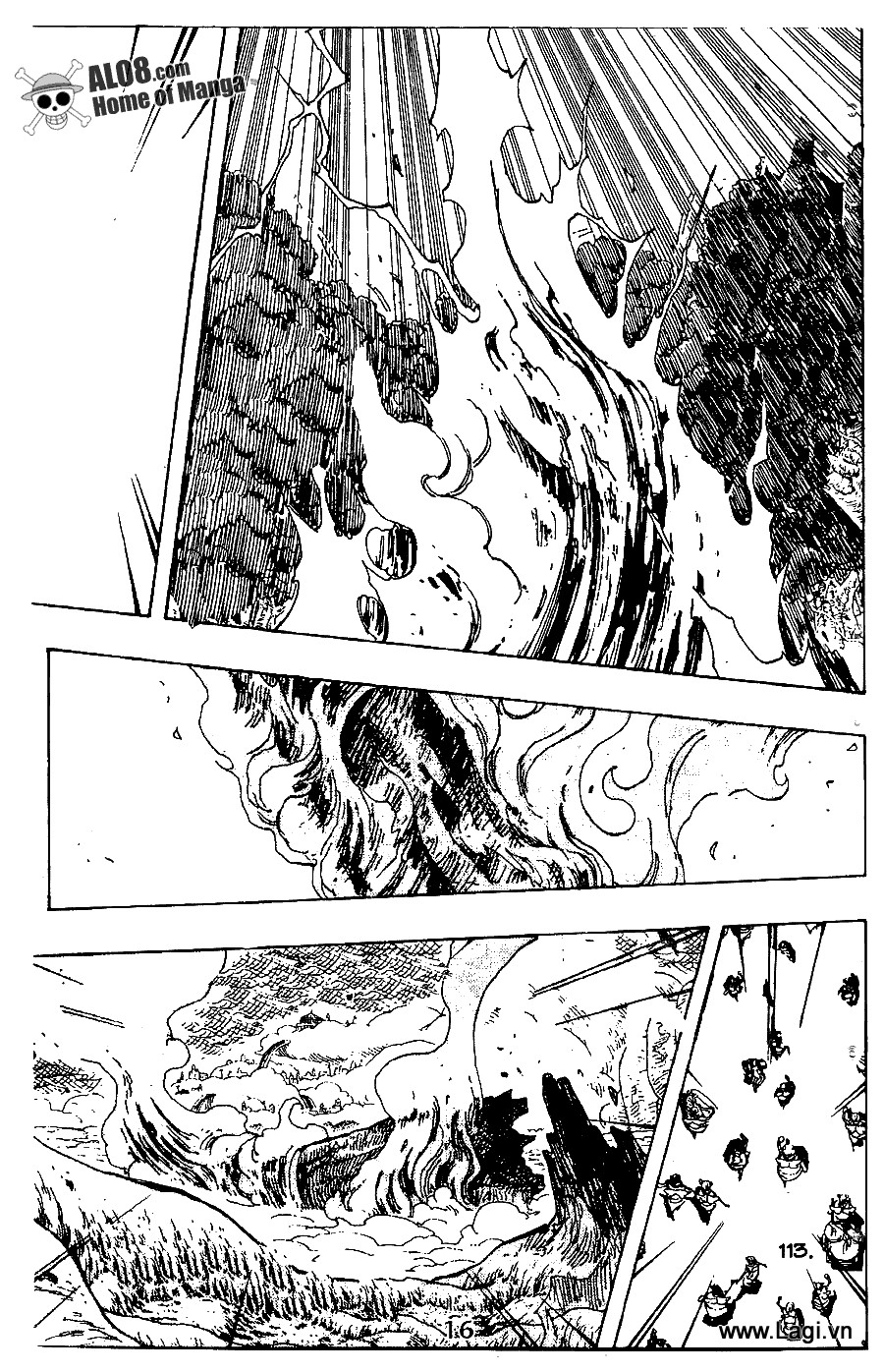 Đảo Hải Tặc - Chương 285