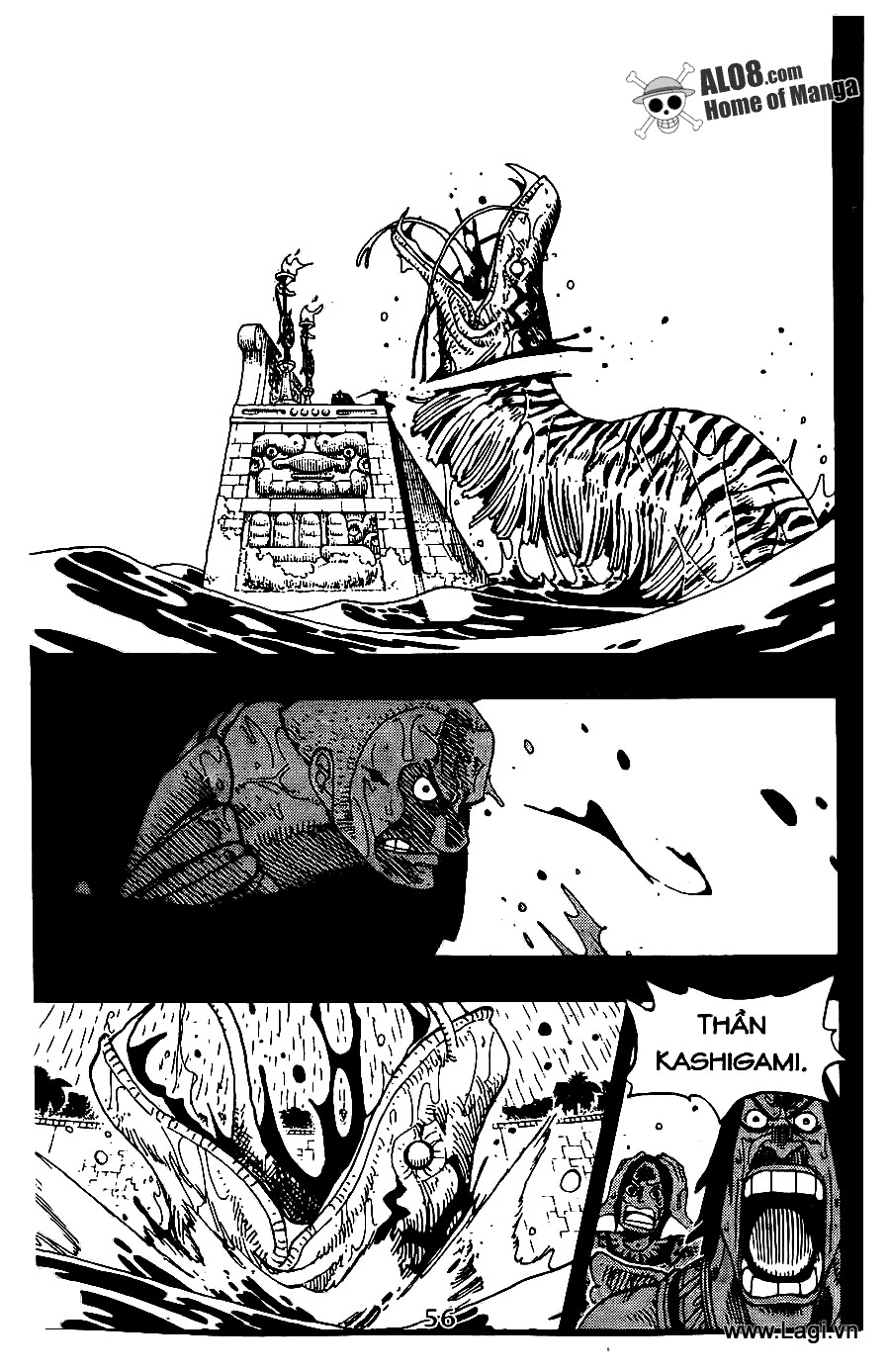 Đảo Hải Tặc - Chương 287