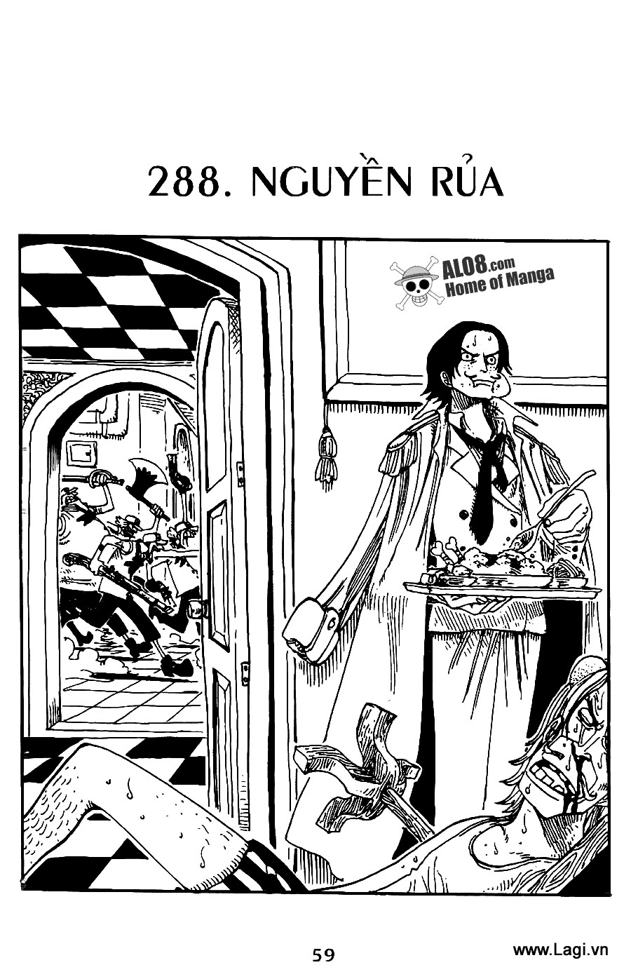 Đảo Hải Tặc - Chương 288