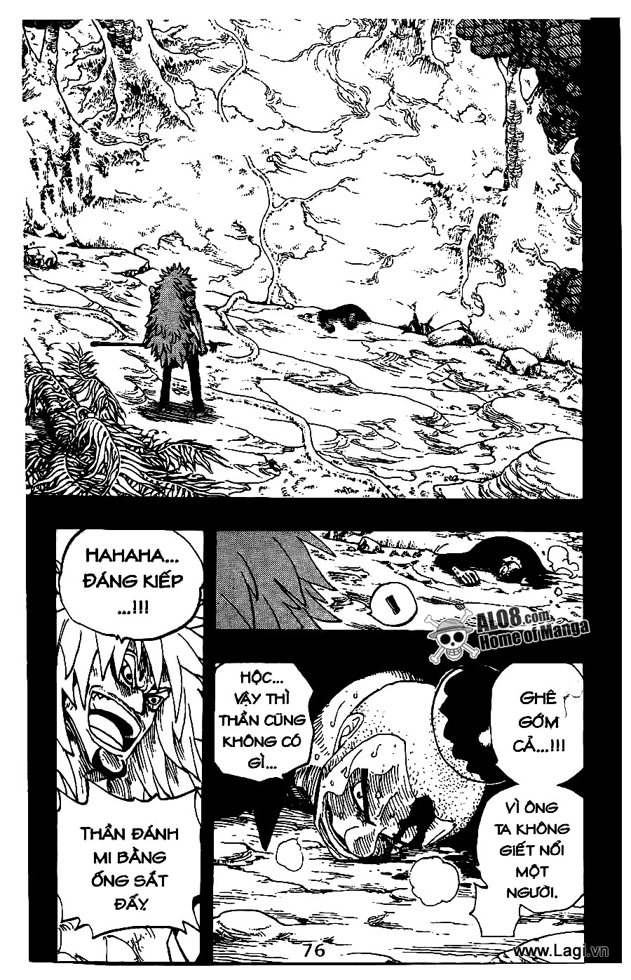 Đảo Hải Tặc - Chương 288