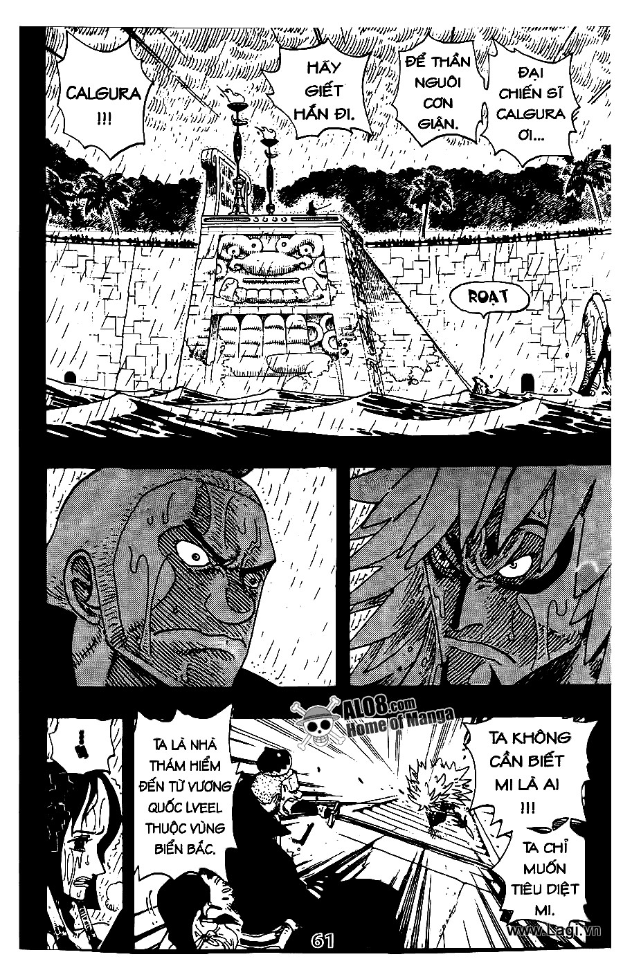 Đảo Hải Tặc - Chương 288