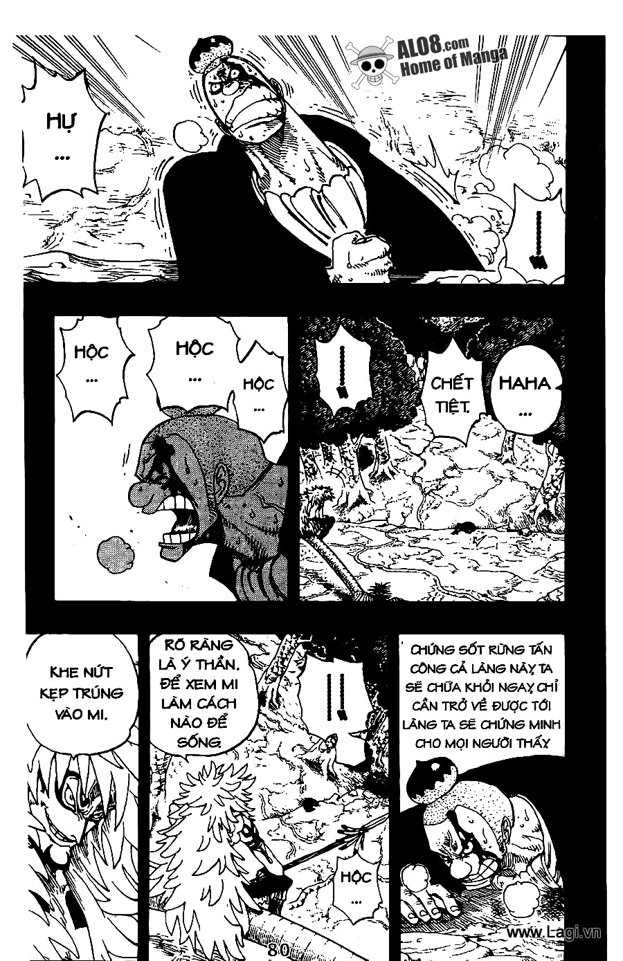 Đảo Hải Tặc - Chương 289