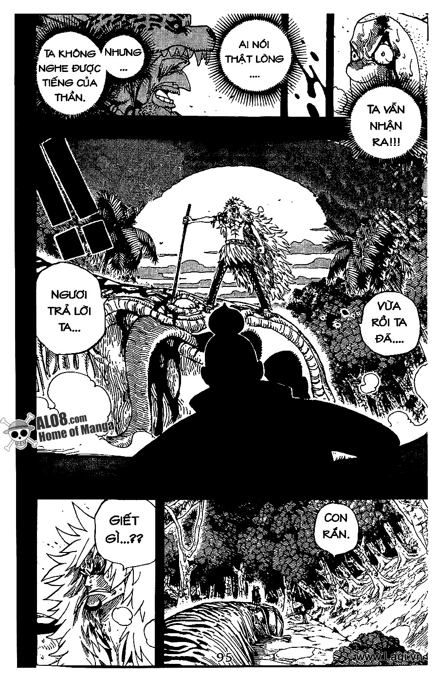 Đảo Hải Tặc - Chương 289