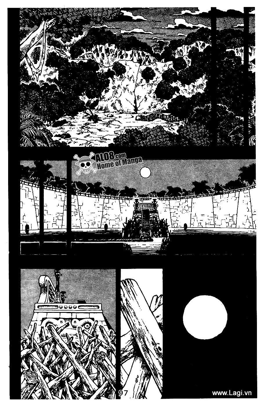 Đảo Hải Tặc - Chương 289