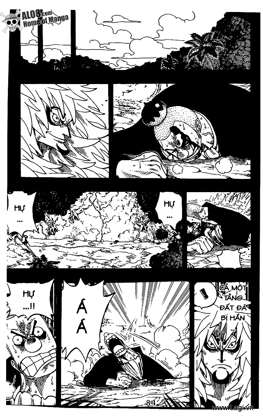 Đảo Hải Tặc - Chương 289