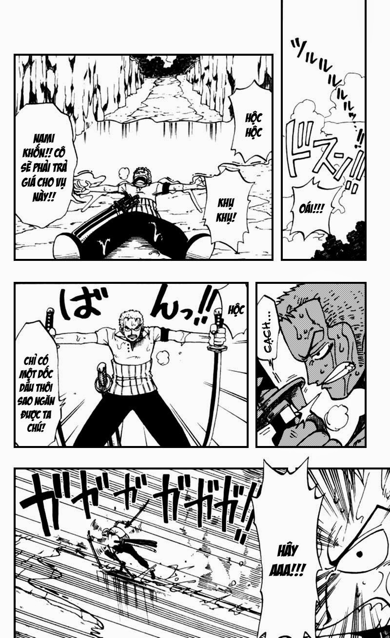 Đảo Hải Tặc - Chương 29