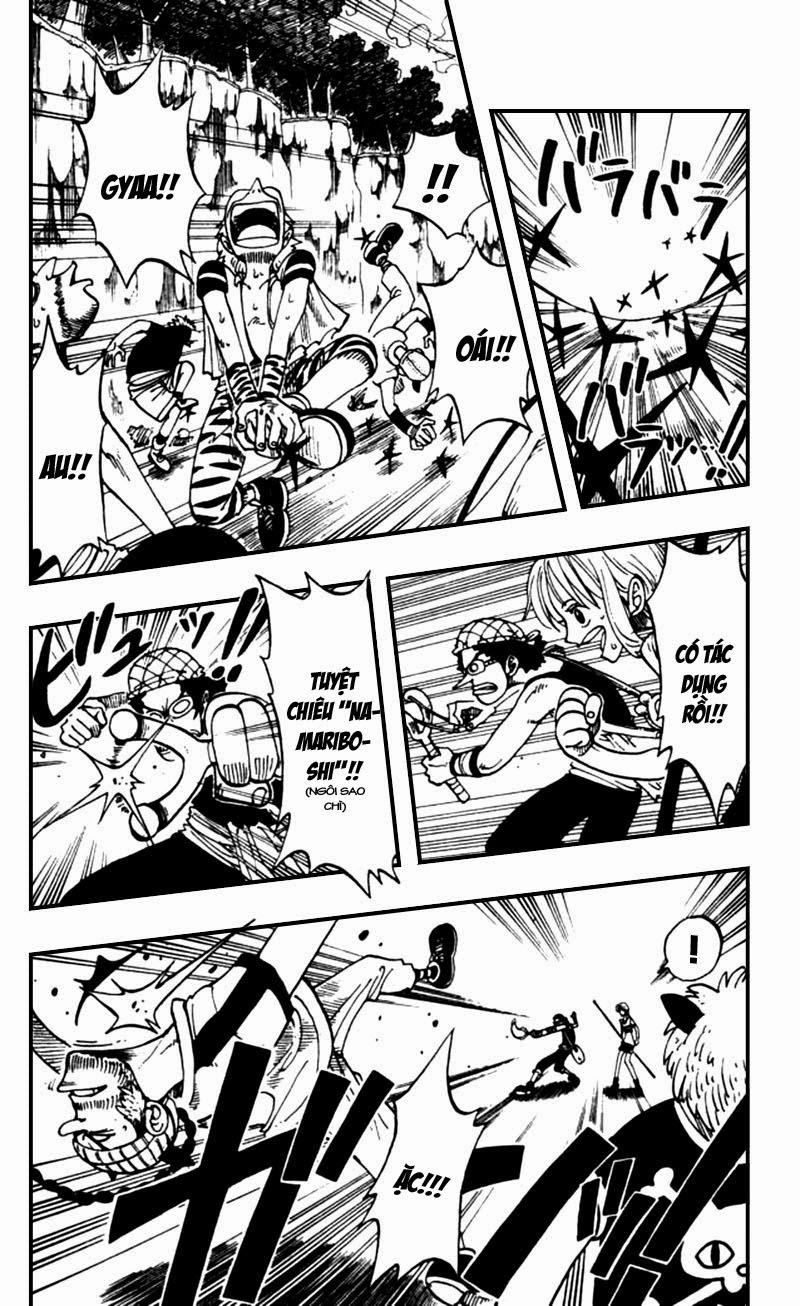 Đảo Hải Tặc - Chương 29