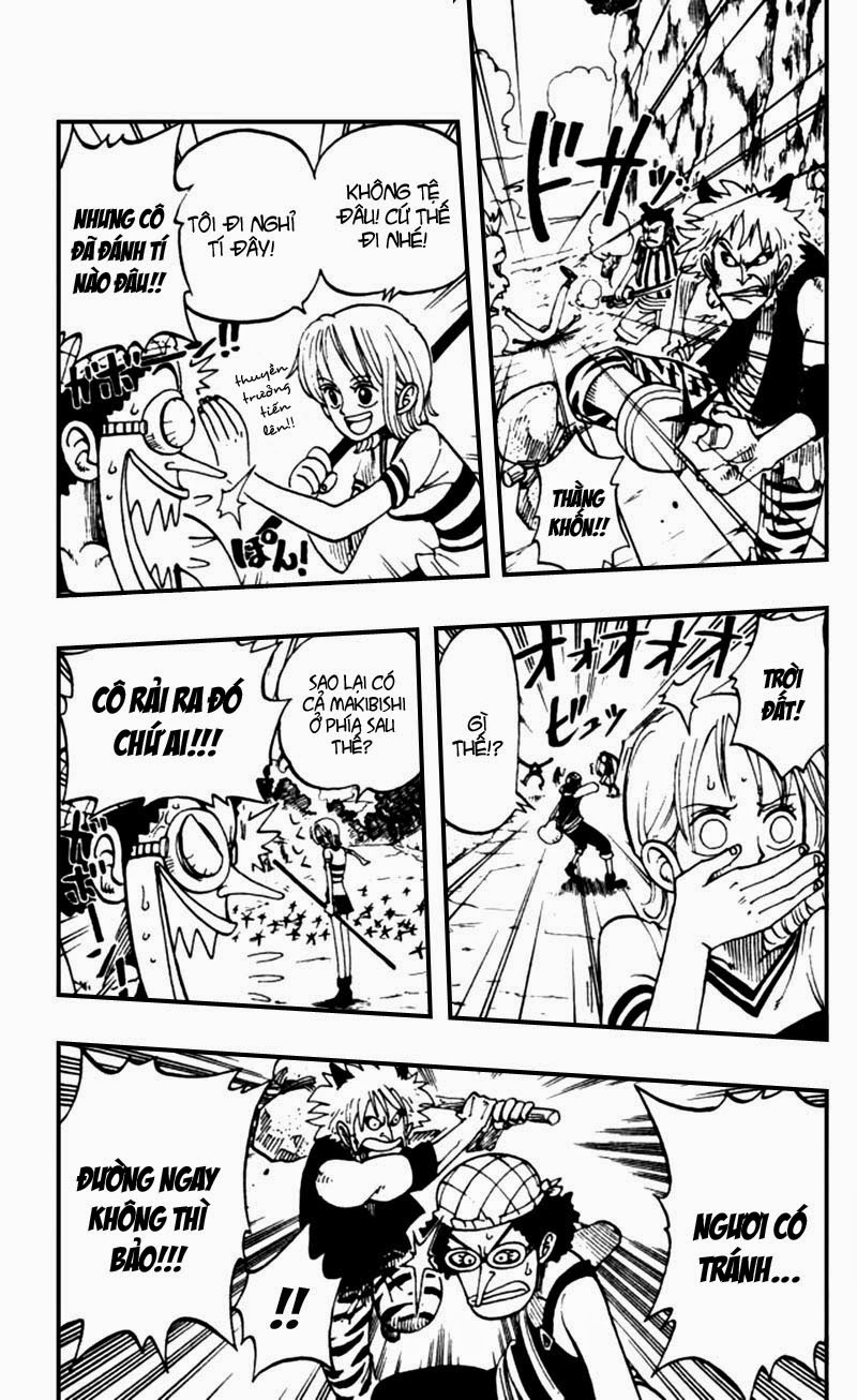 Đảo Hải Tặc - Chương 29