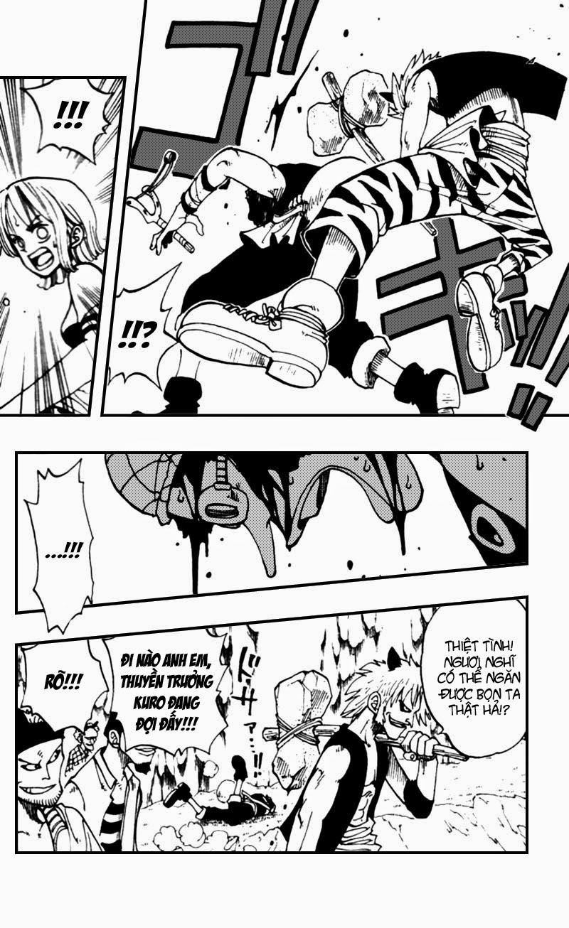 Đảo Hải Tặc - Chương 29