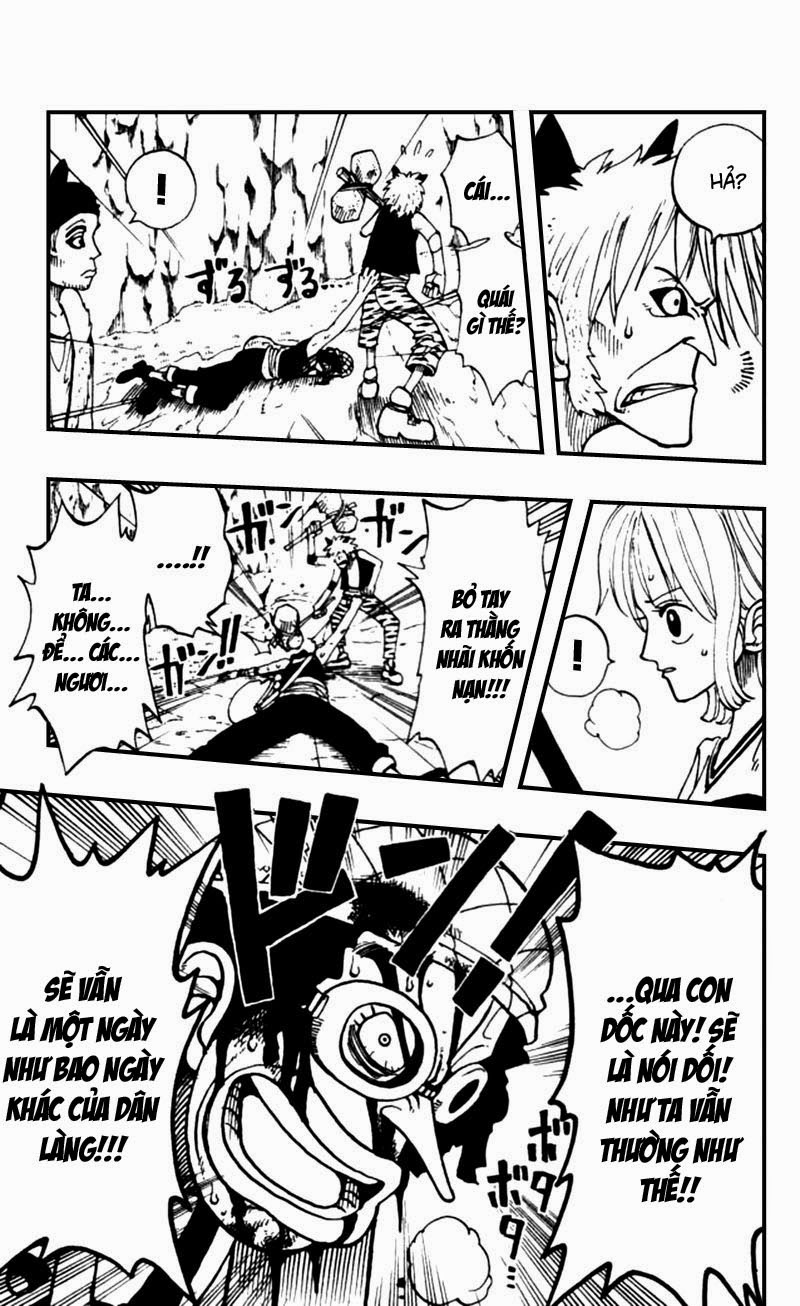 Đảo Hải Tặc - Chương 29