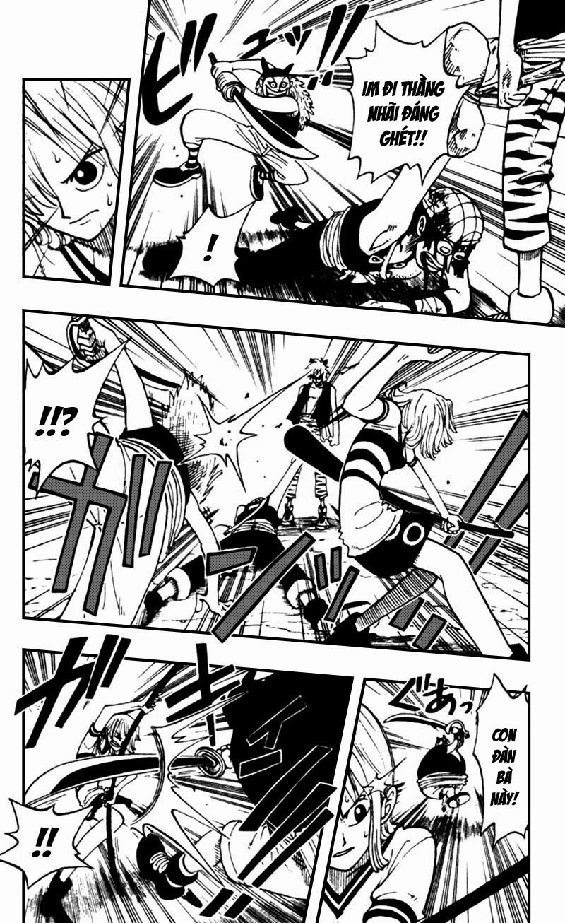 Đảo Hải Tặc - Chương 29