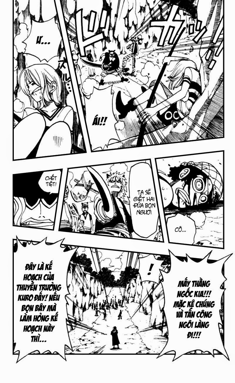 Đảo Hải Tặc - Chương 29