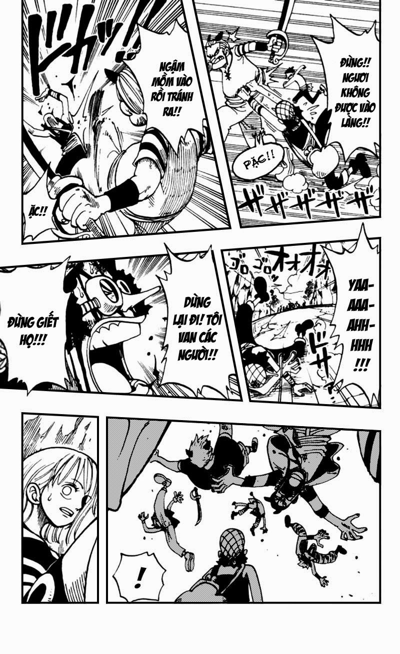 Đảo Hải Tặc - Chương 29