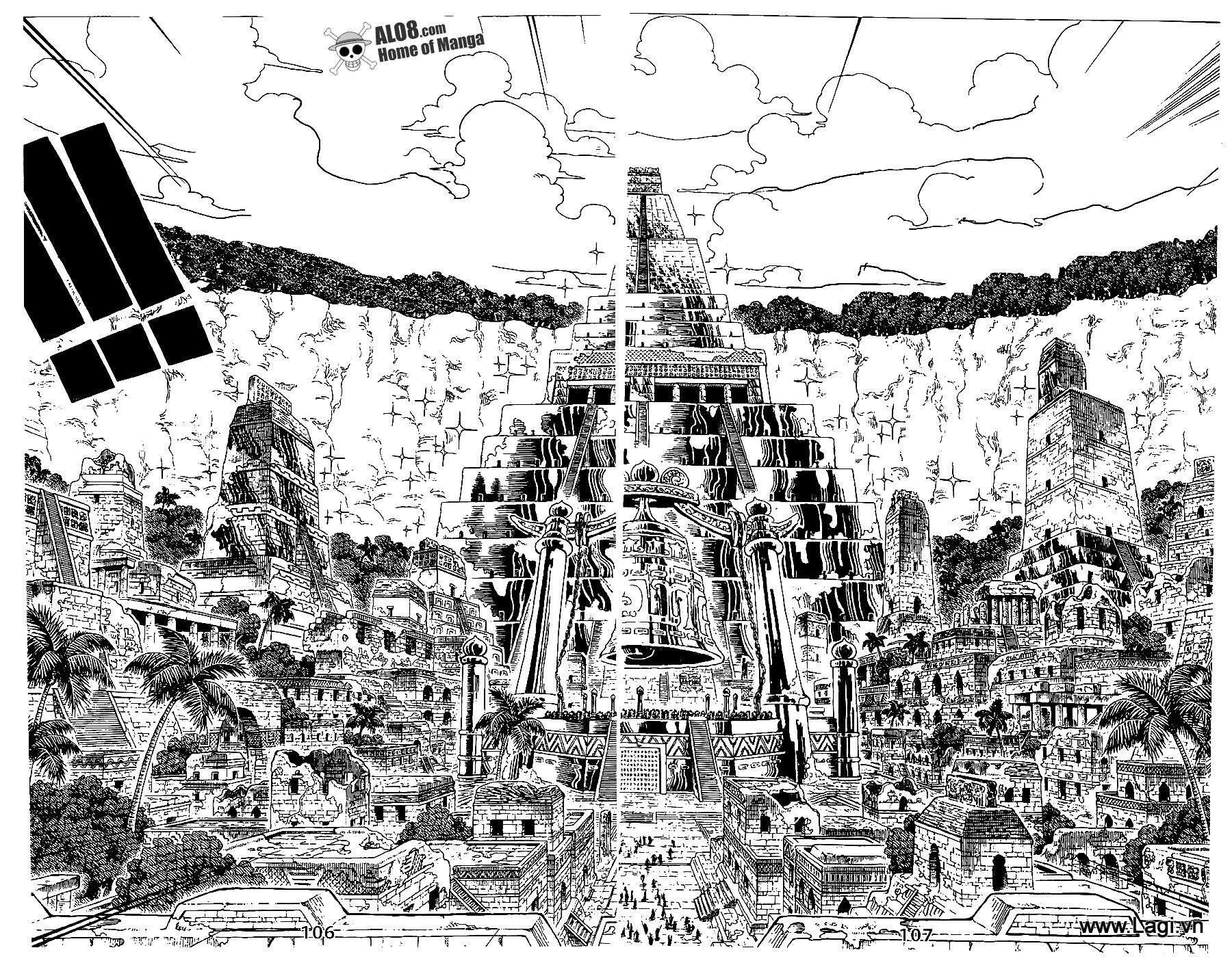 Đảo Hải Tặc - Chương 290