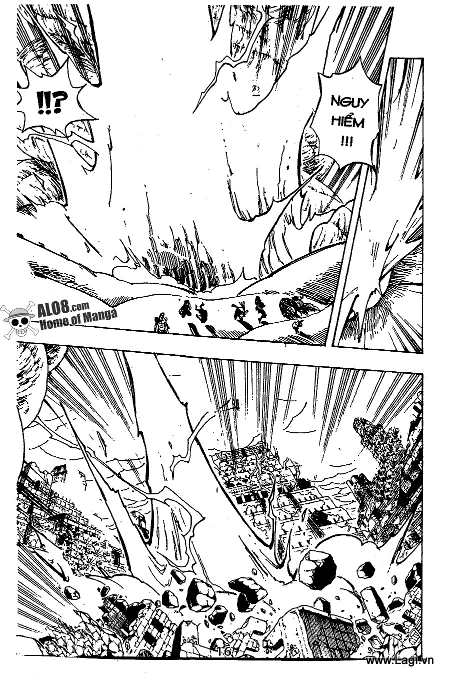 Đảo Hải Tặc - Chương 293