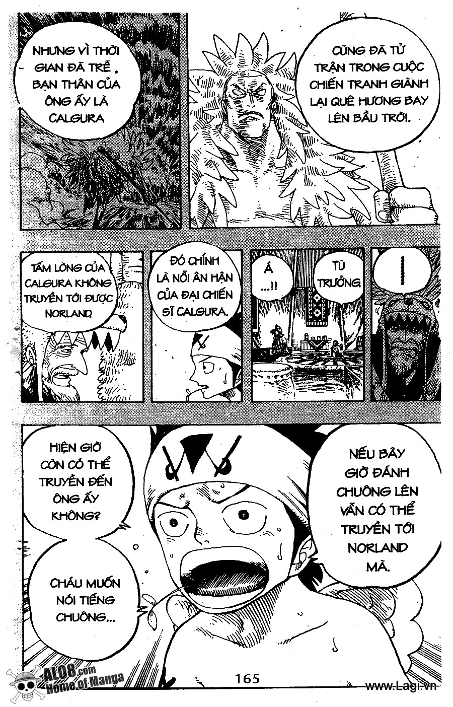 Đảo Hải Tặc - Chương 293