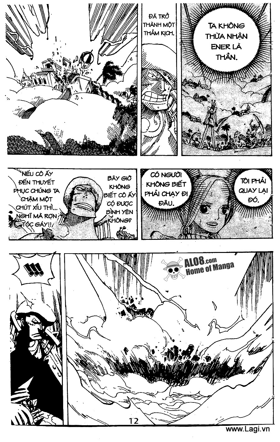 Đảo Hải Tặc - Chương 293