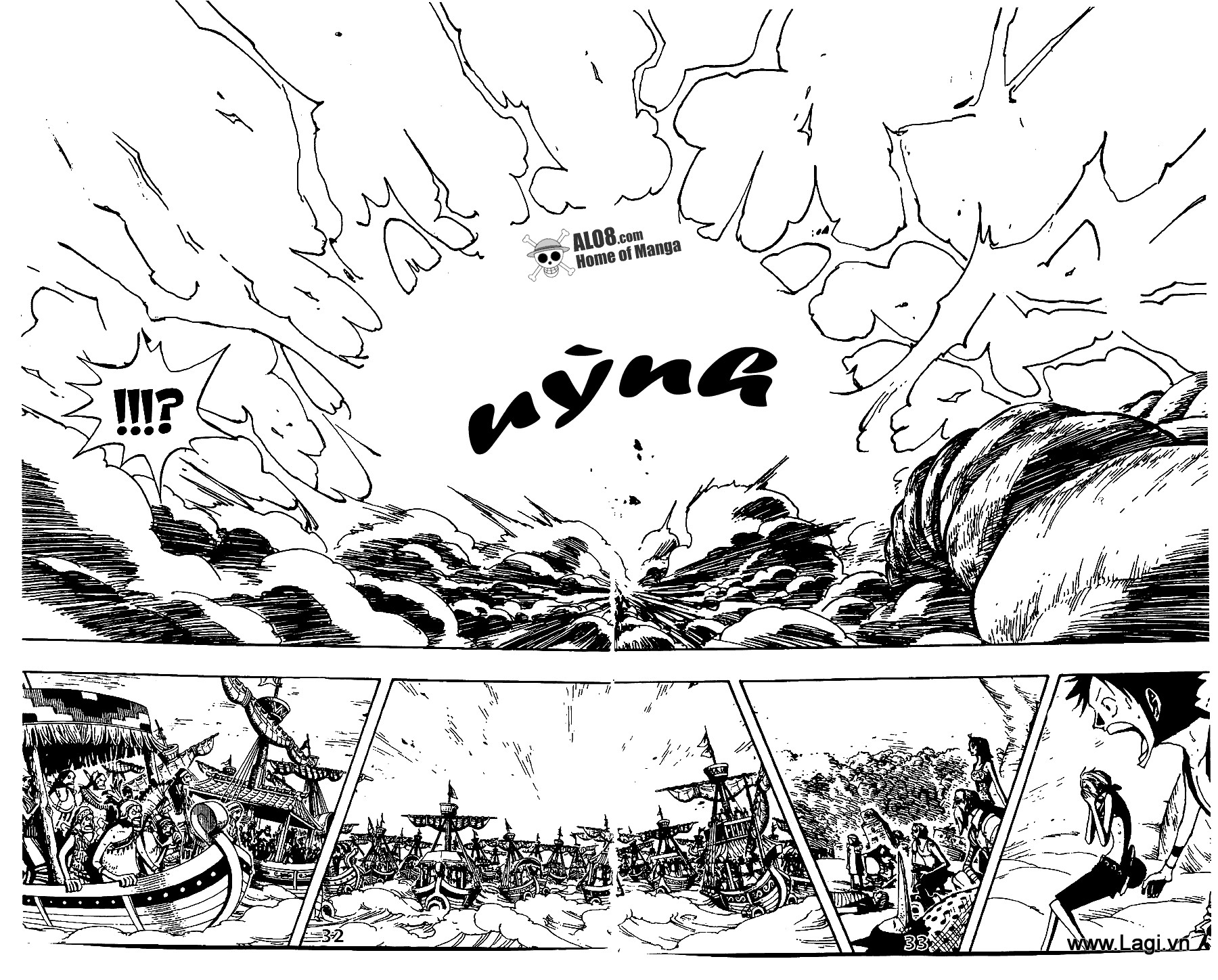 Đảo Hải Tặc - Chương 294