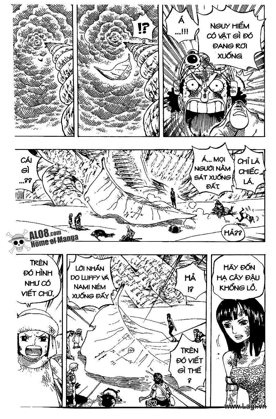 Đảo Hải Tặc - Chương 295