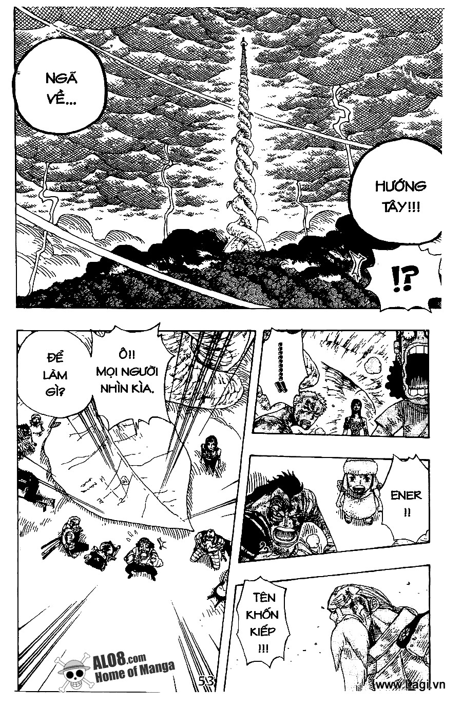 Đảo Hải Tặc - Chương 295