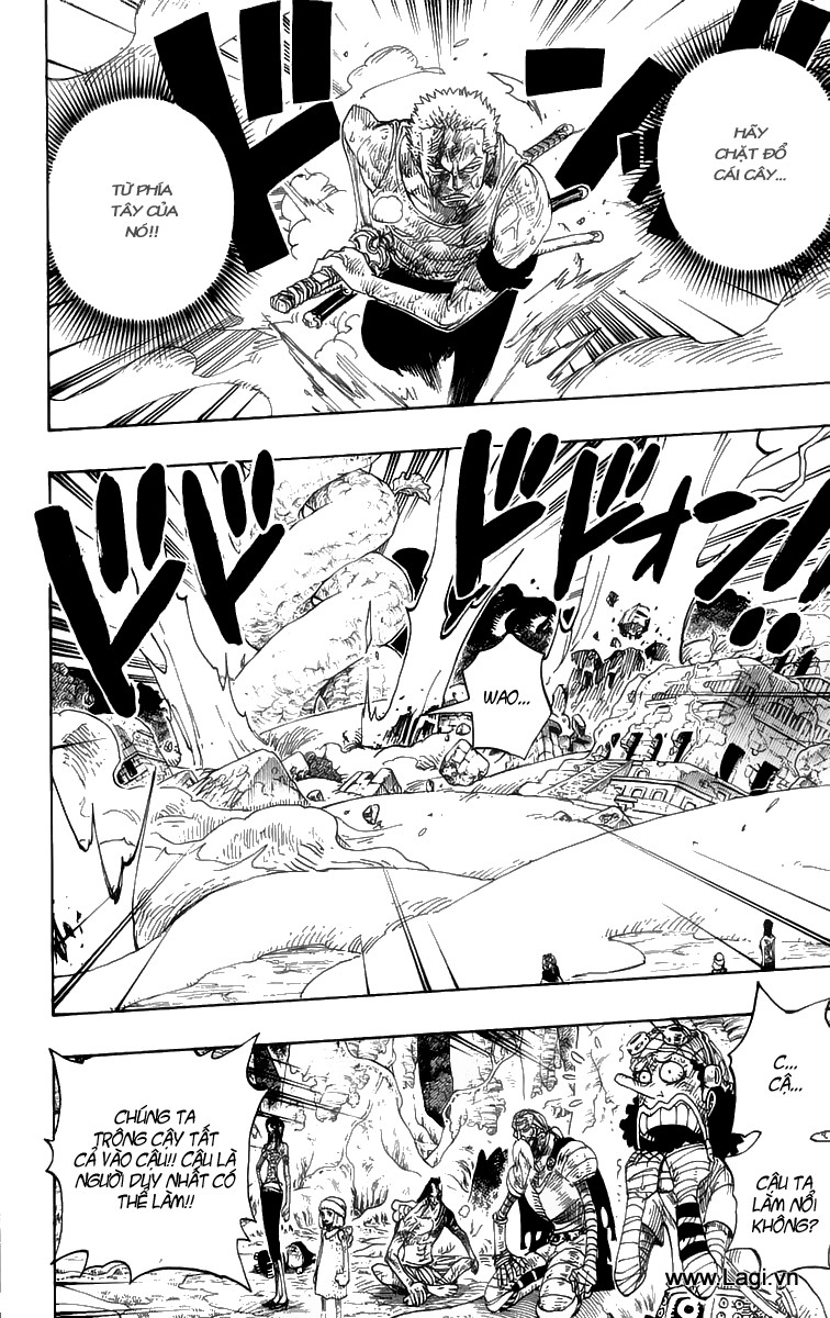 Đảo Hải Tặc - Chương 296