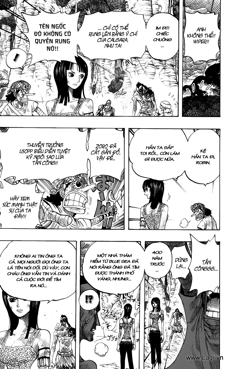 Đảo Hải Tặc - Chương 296