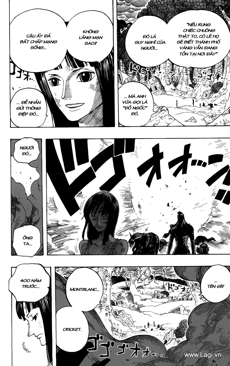 Đảo Hải Tặc - Chương 296