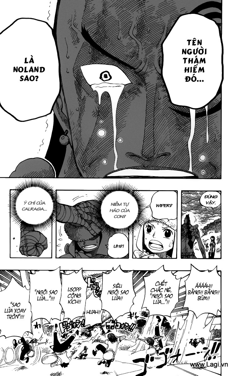 Đảo Hải Tặc - Chương 296