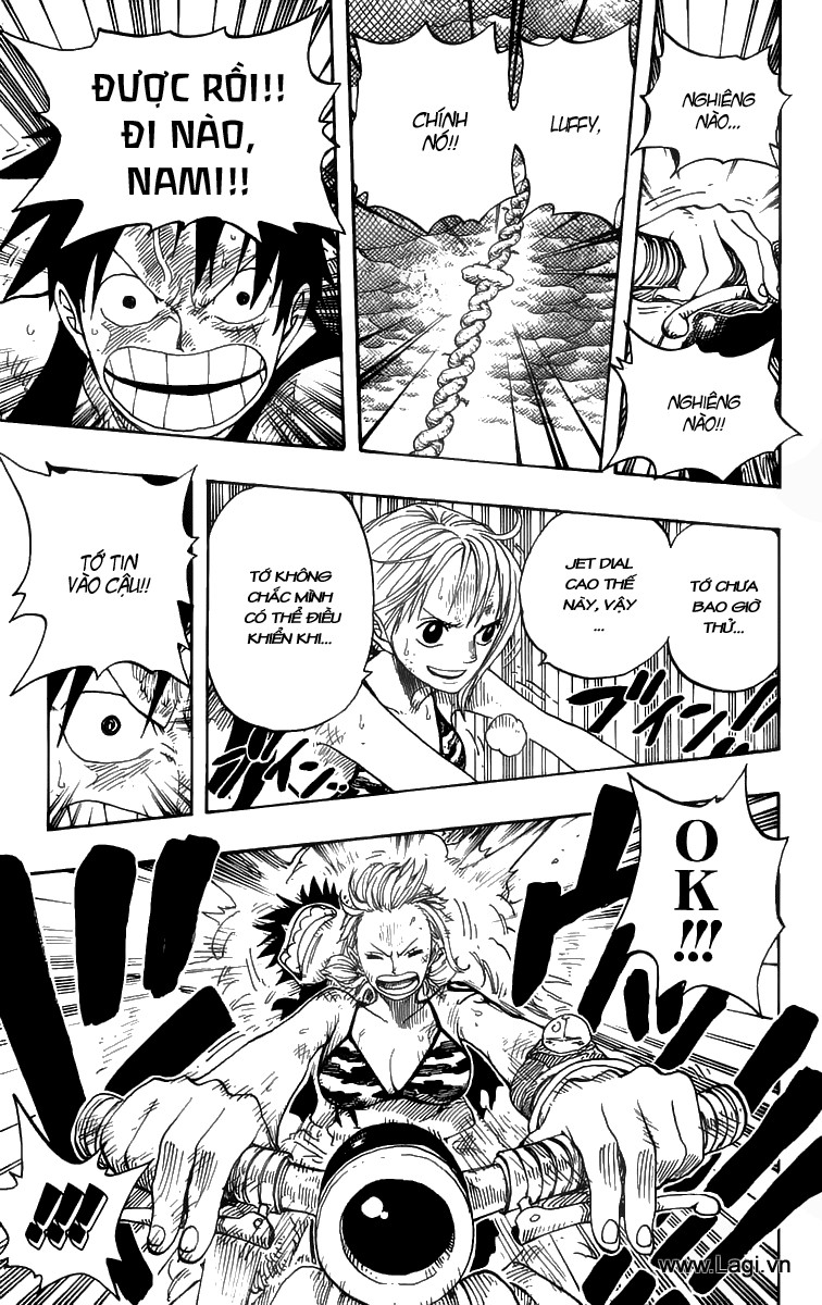 Đảo Hải Tặc - Chương 296