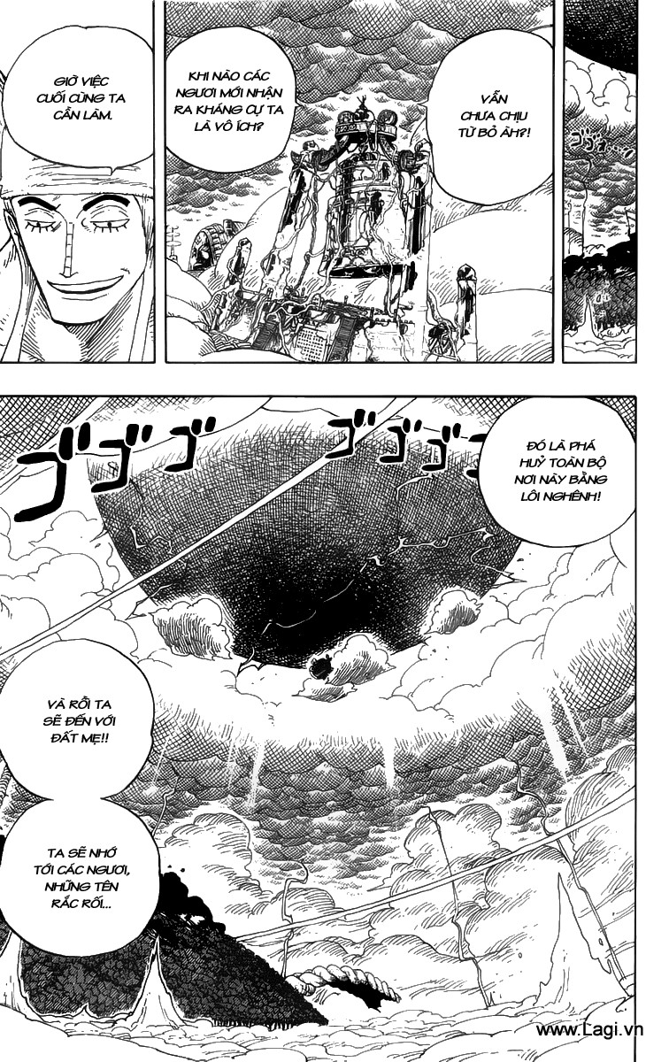 Đảo Hải Tặc - Chương 296