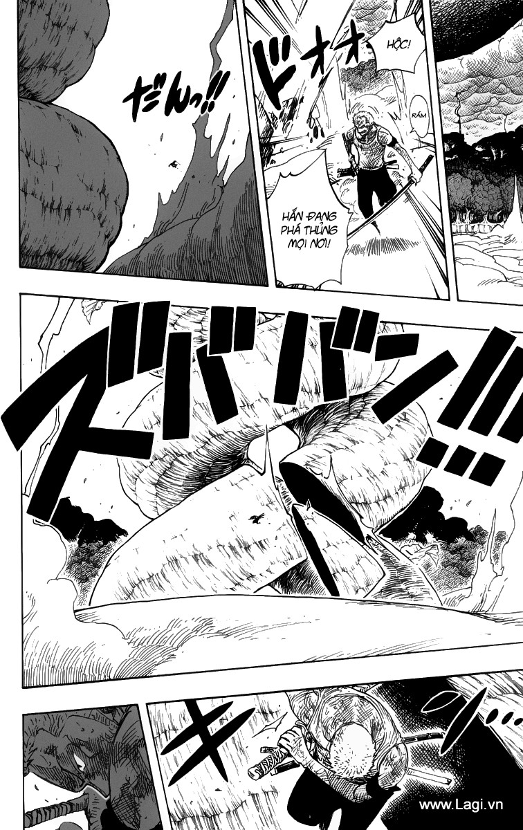 Đảo Hải Tặc - Chương 296