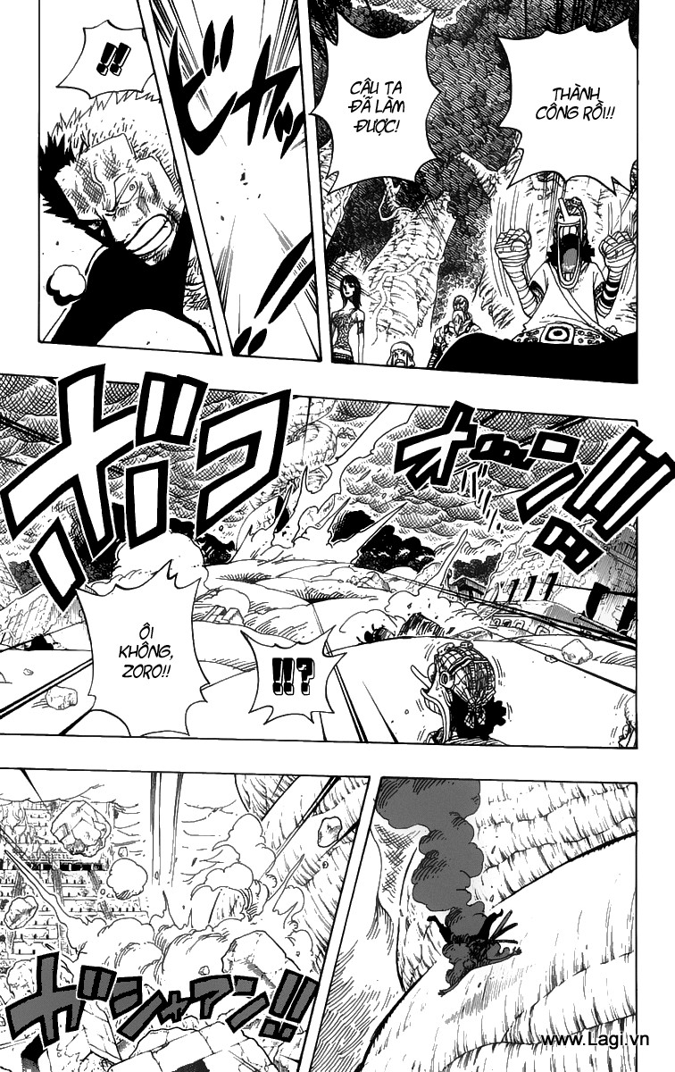 Đảo Hải Tặc - Chương 296