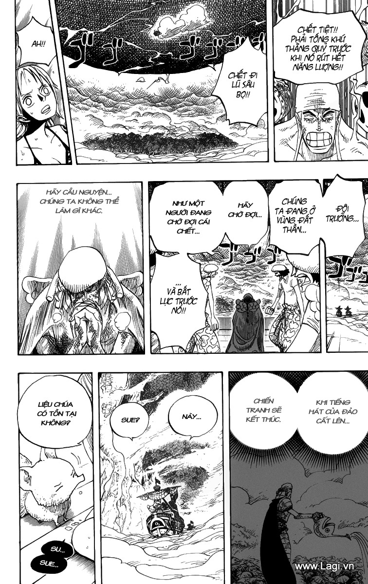 Đảo Hải Tặc - Chương 297