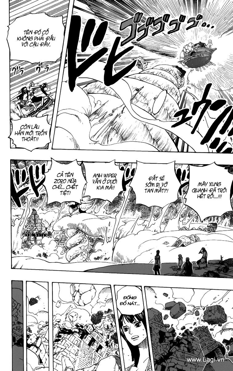 Đảo Hải Tặc - Chương 297