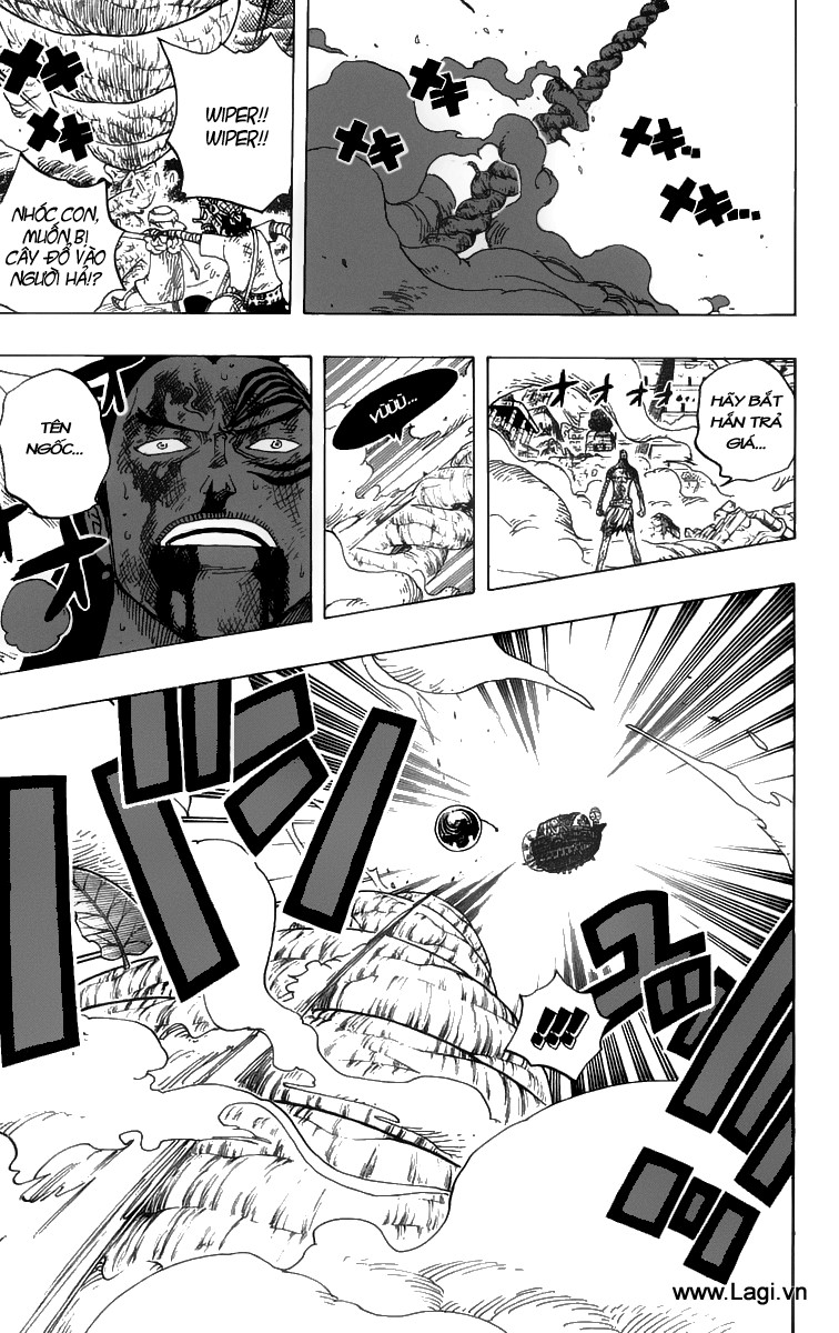 Đảo Hải Tặc - Chương 297