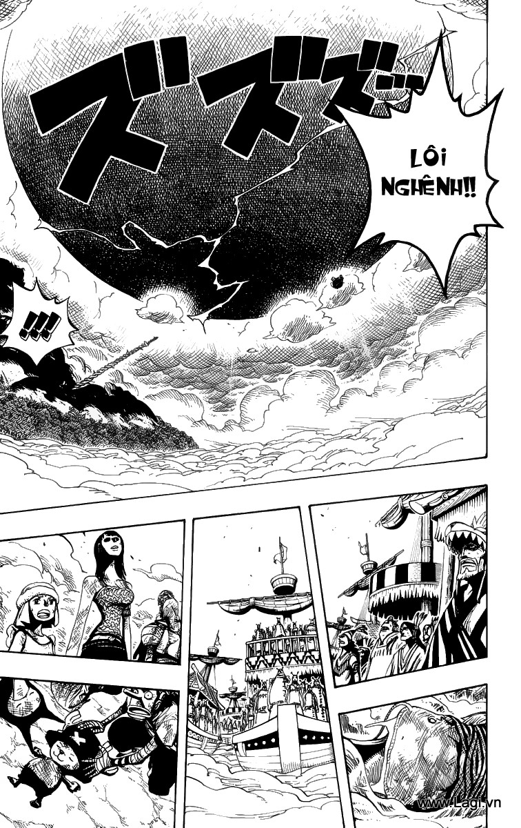 Đảo Hải Tặc - Chương 297