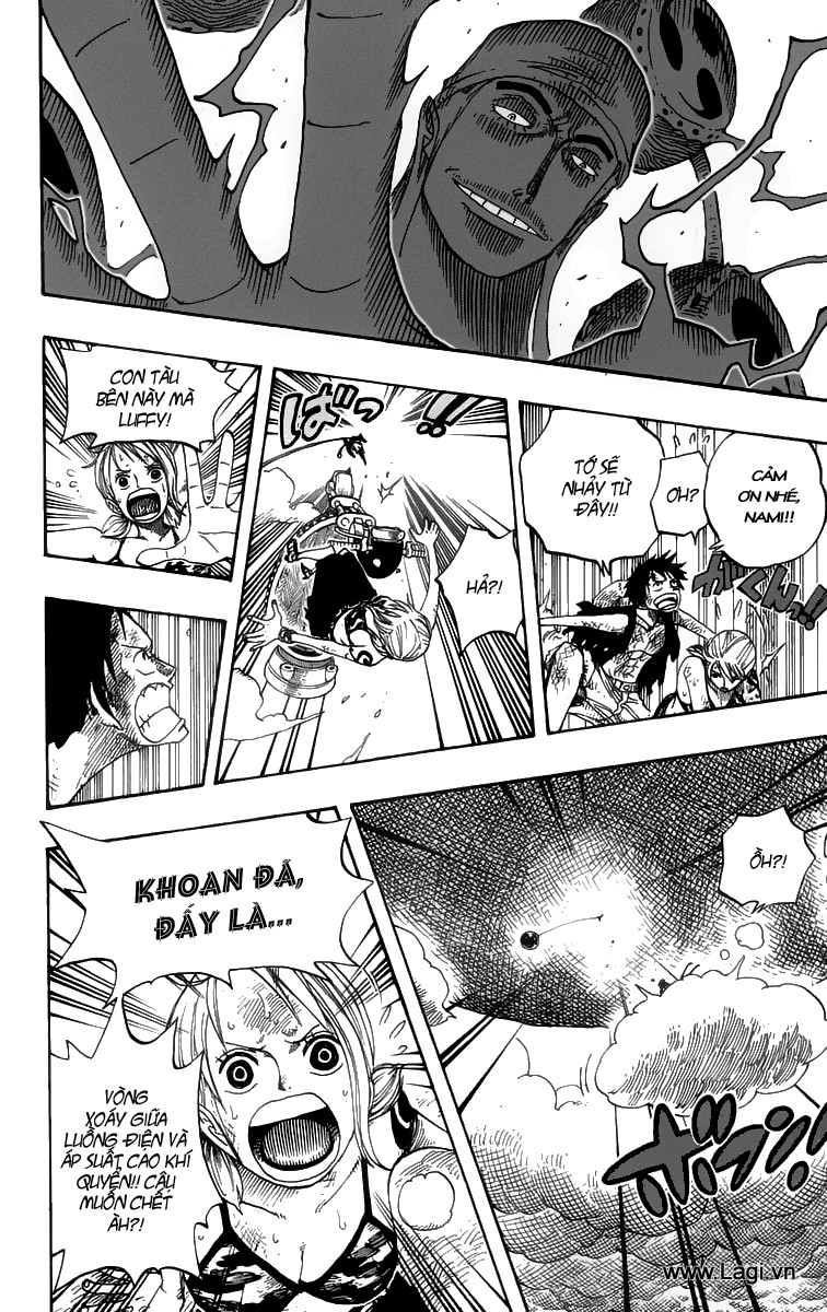 Đảo Hải Tặc - Chương 297