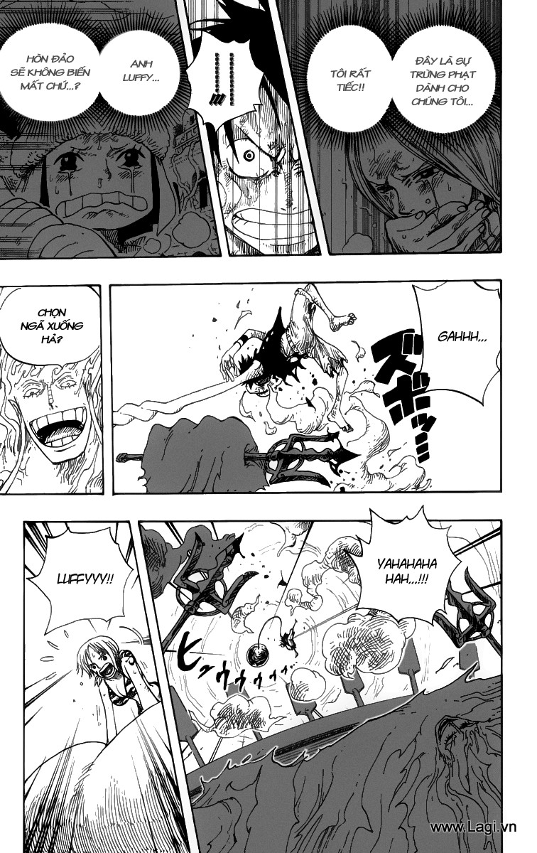 Đảo Hải Tặc - Chương 298