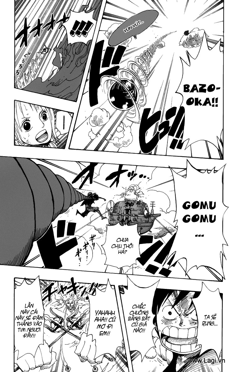 Đảo Hải Tặc - Chương 298