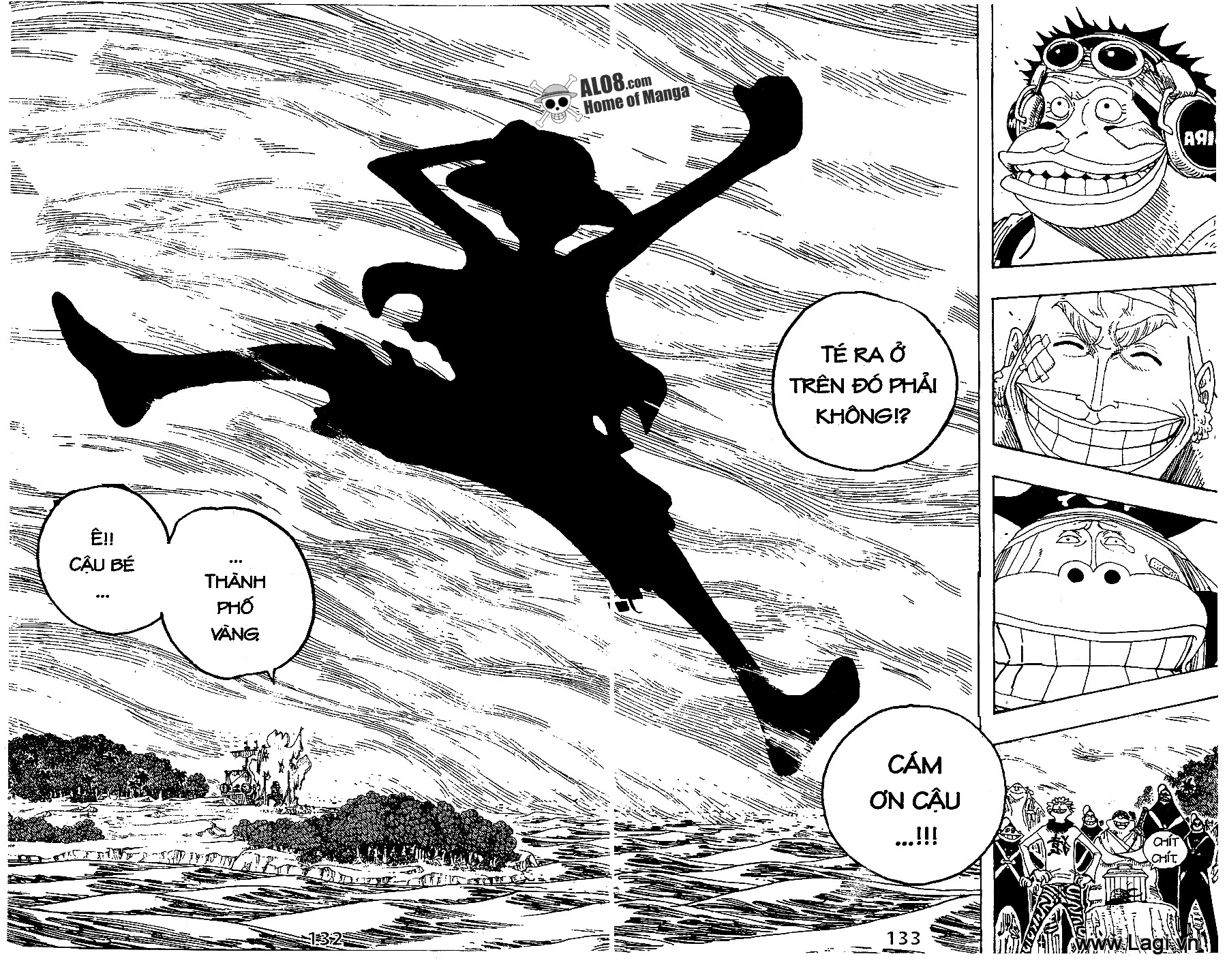 Đảo Hải Tặc - Chương 299