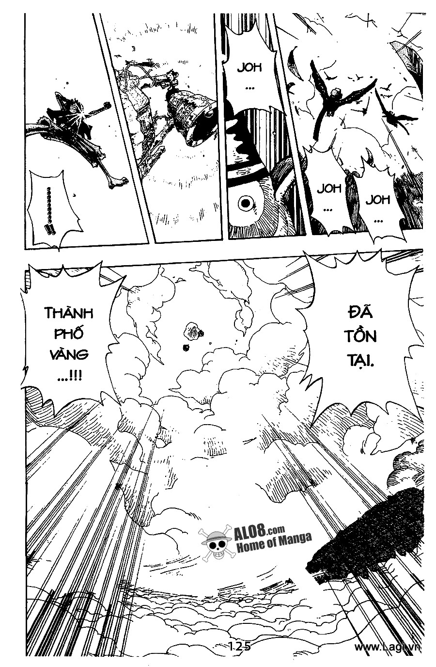 Đảo Hải Tặc - Chương 299