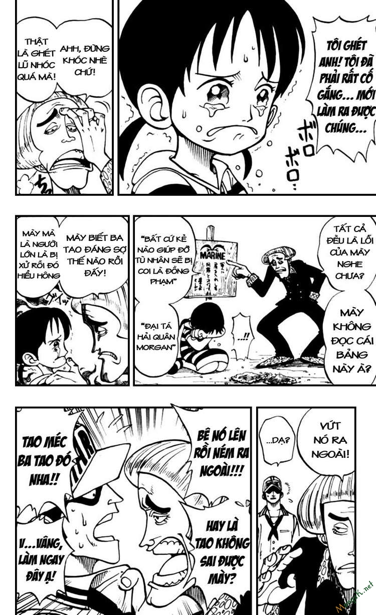 Đảo Hải Tặc - Chương 3