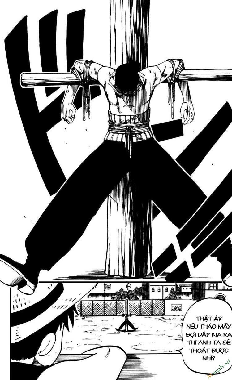 Đảo Hải Tặc - Chương 3