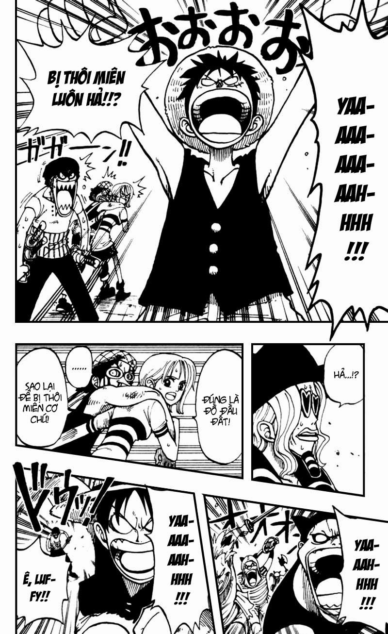 Đảo Hải Tặc - Chương 30